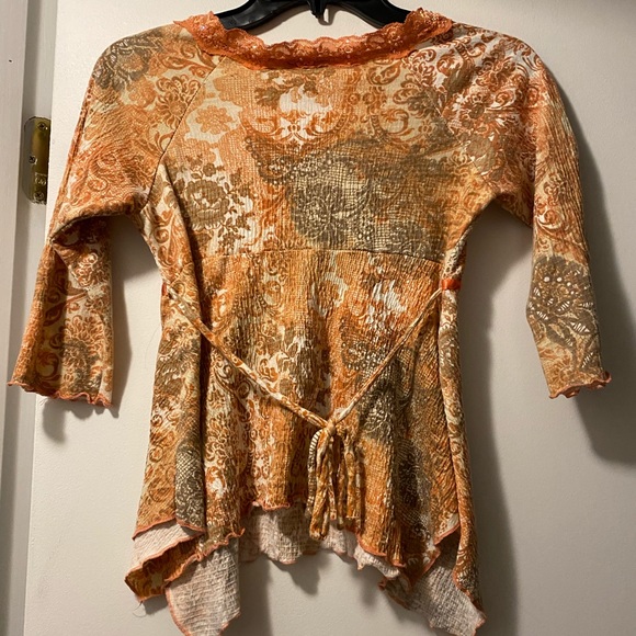 ⚫️ Sugar Rush by Anxiety sequin top girls 10/12 - Picture 5 of 6